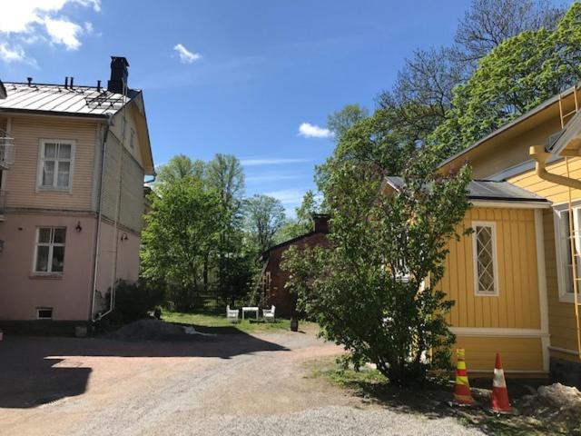 Old Turku Family Apartment Buitenkant foto
