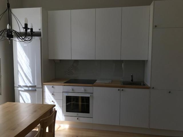 Old Turku Family Apartment Buitenkant foto